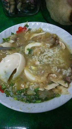 Soto Ayam Kampung Pak Djayus